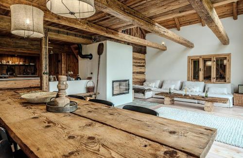 Navsi House | Chata Pytlorka Beskydy offgrid wellness