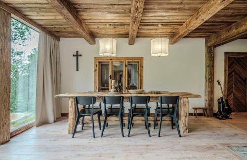 Navsi House | Chata Pytlorka Beskydy offgrid wellness