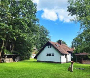 Bavorov House | Chata Radužel