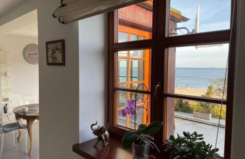Orlowo Apartment | Chata rybacka w Orłowie/Apartament