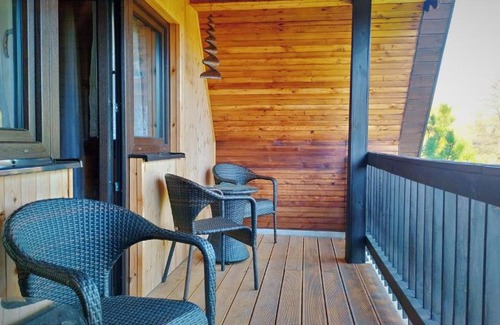Jetrichovice Cabin | Chata Rynartice 7
