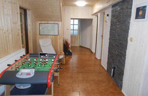 Rejviz Ski Chalet | Chata Sýkorka