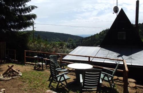 Jachymov Cabin | Chata s výhledem