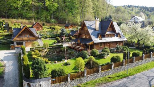 Sosnowka Bed & Breakfast | Chata Sosnówka Residence