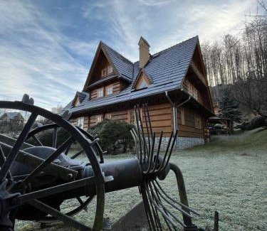 Sosnowka Bed & Breakfast | Chata Sosnówka Residence