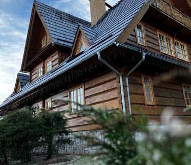 Sosnowka Bed & Breakfast | Chata Sosnówka Residence
