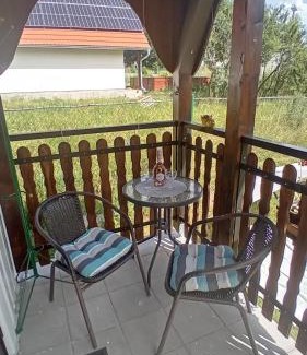 Bernartice House | Chata Srlín
