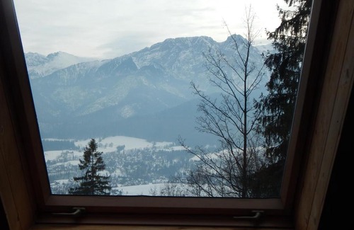 Koscielisko Ski Chalet | Chata Stacha