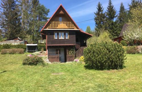 Jesenik House | Chata Strmá