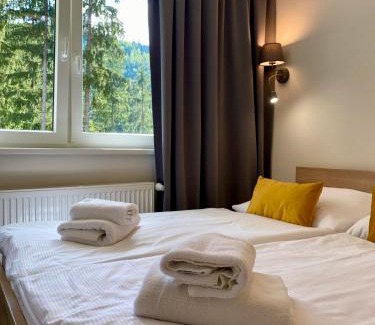 Tale Hotel | Chata Tale - Dom Horskej služby