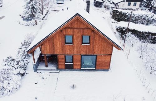 Bela pod Pradedem Ski Chalet | Chata Točník