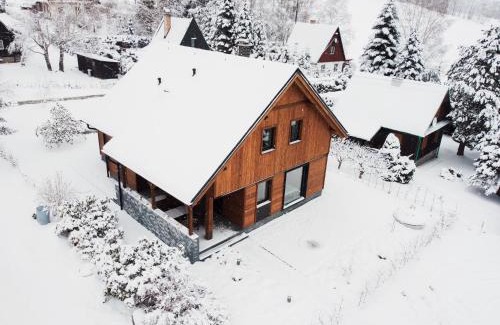 Bela pod Pradedem Ski Chalet | Chata Točník