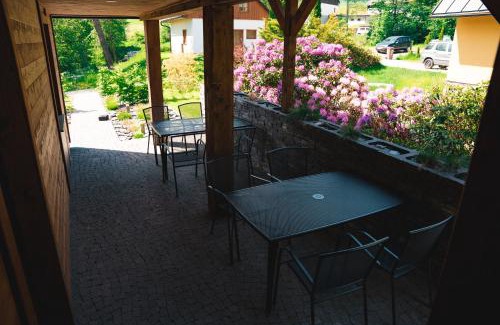Bela pod Pradedem Ski Chalet | Chata Točník