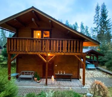 Namestovo Ski Chalet | Chata TRI GROŠE 3