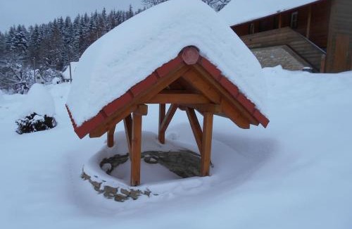 Vyprachtice Cabin | Chata u lesa