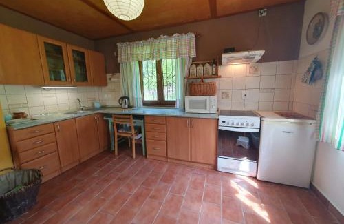 Sluknov House | Chata U slepé kočky