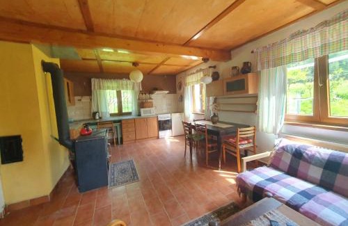 Sluknov House | Chata U slepé kočky