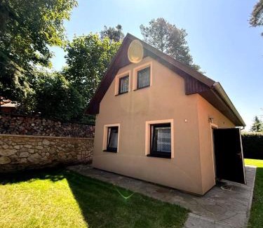 Neznasov Apartment | Chata u soutoku Lužnice a Vltavy