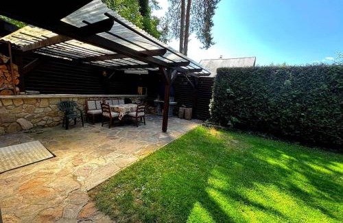 Neznasov Apartment | Chata u soutoku Lužnice a Vltavy