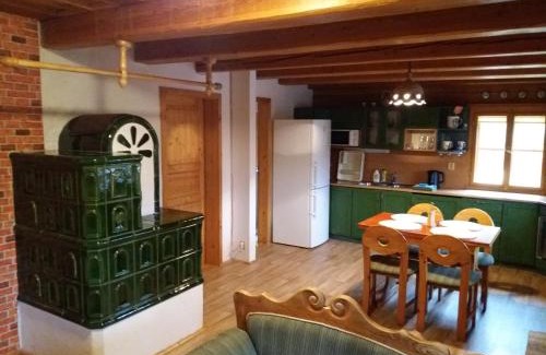 Mala Moravka House | Chata U Vlastíka