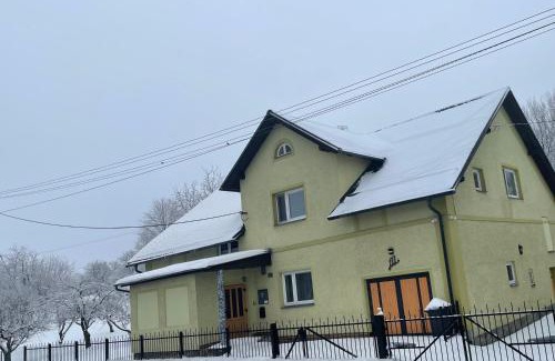 Vapenna House | Chata Vápenná