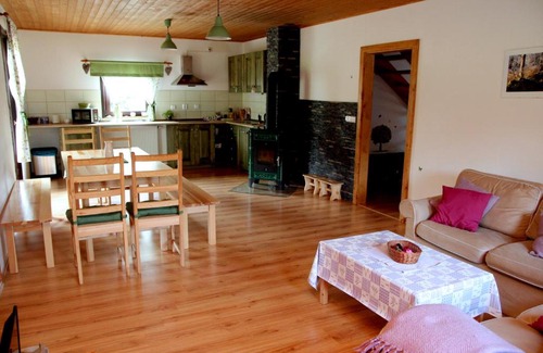 Ostravice Cabin | Chata v Beskydech