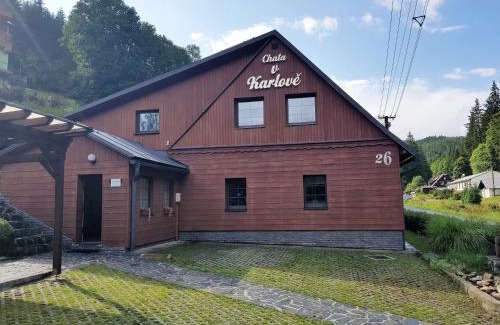 Mala Moravka Ski Chalet | Chata v Karlově
