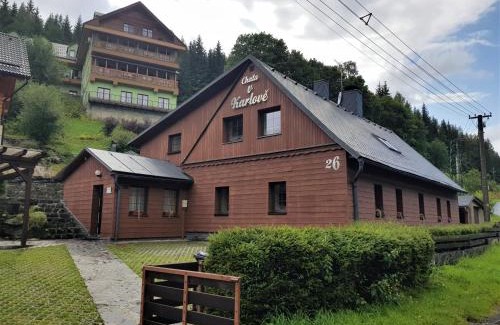 Mala Moravka Ski Chalet | Chata v Karlově
