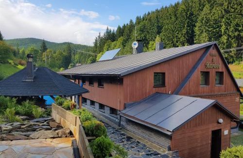 Mala Moravka Ski Chalet | Chata v Karlově
