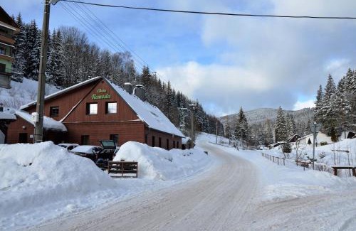 Mala Moravka Ski Chalet | Chata v Karlově