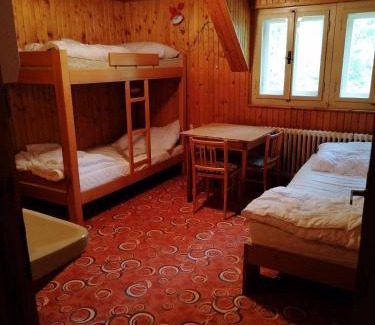 Vitkovice Ski Chalet | Chata v Krkonoších, 6 rooms, 25 beds