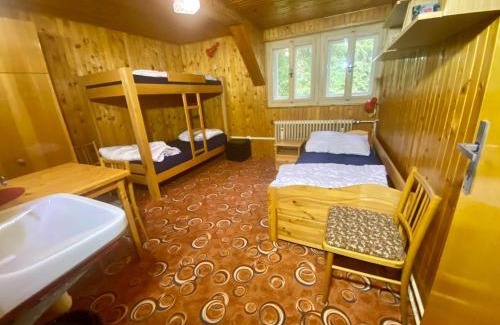 Vitkovice Ski Chalet | Chata v Krkonoších, 6 rooms, 25 beds