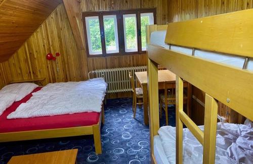 Vitkovice Ski Chalet | Chata v Krkonoších, 6 rooms, 25 beds