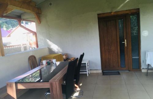 Myto pod Dumbierom House | Chata v záhrade