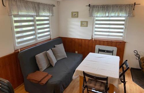 Kadan House | Chata v zátoce - Nechranice