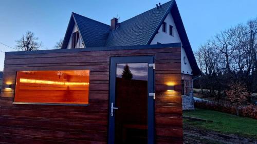 Szczytna House | Chata w Stołowych