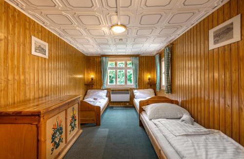 Jiretin pod Jedlovou Ski Chalet | Chata Zvoneček