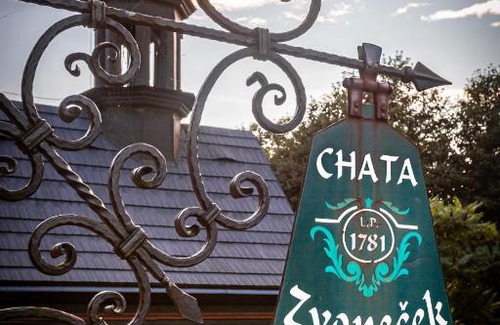 Jiretin pod Jedlovou Ski Chalet | Chata Zvoneček