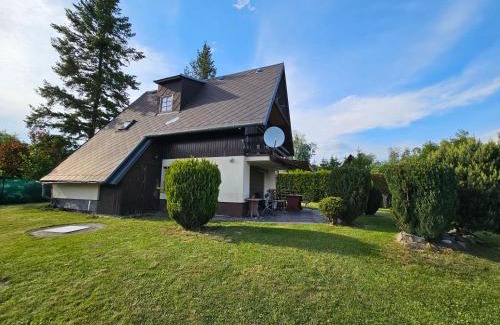Domasov nad Bystrici House | chataugryšánků