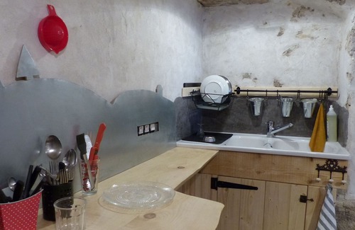 Chatelblanc House | CHATBLANC cottage warm comfortable - quiet land with unobstructed view