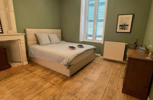 Saint-Sever-de-Saintonge Other | Chateau near Saintes and Cognac, sleeps 15 with heated pool