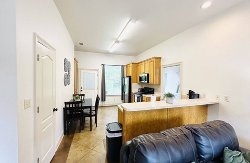 Pine Grove Apartment | Chateau 8, spacious townhouse in Tickfaw, LA