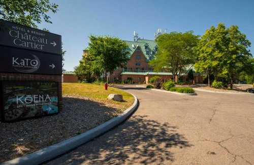 Aylmer Hotel | Chateau Cartier Hotel & Resort, an Ascend Collection Resort