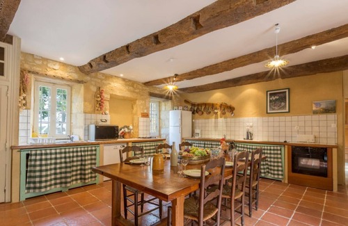 Couze-et-Saint-Front Other | Chateau De Cardou - Five Bedroom Castle, Sleeps 10