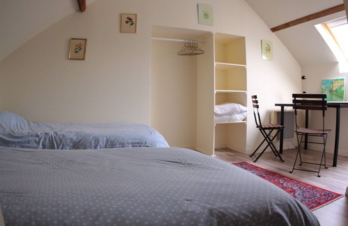 Flottemanville Bed & Breakfast | Chateau de Flottemanville