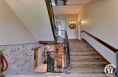 Mezieres-sur-Couesnon Bed & Breakfast | Chateau de la giraudais