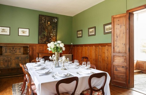Saint-Jean-du-Bois Other | Chateau De La Houlberdiere