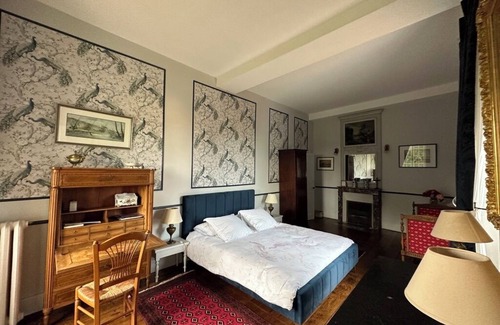 Isle Other | Château de La Chabroulie, in the heart of nature, 5 minutes from Limoges