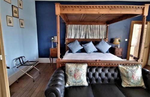 Linard Bed & Breakfast | Chateau de Linard