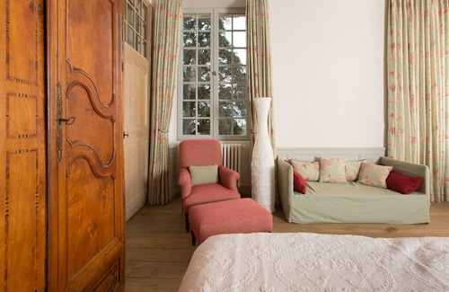 Ingrandes-de-Touraine Other | Château de Minière- Stay in the heart of the vineyards-16 people